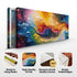 Chroma Nova Wall Art