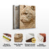 Earthen Predator Wall Art