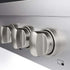 ZLINE 36" Paramount Gas Rangetop DuraSnow® Stainless Steel SRTS-36