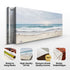 Serene Ocean Wave Coastal Wall Art III