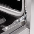 ZLINE 48"Classic Double Oven Gas Range, Stainless Steel, Brass Burners, CGR-BR-48
