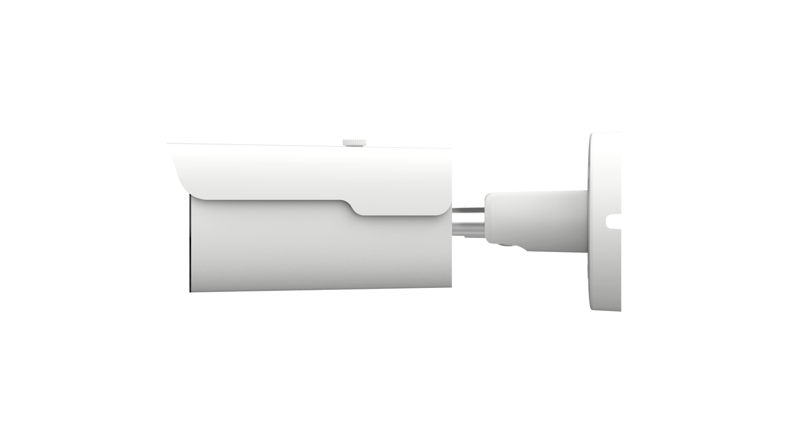 Silarius Pro Series SIL-B5MP28AU AI 5MP Bullet Camera w/ 2.8mm Lens and Audio (NDAA Compliant)