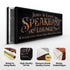 Speakeasy Lounge Wall Sign