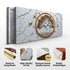 3D Celtic Tree of Life Wall Art - White
