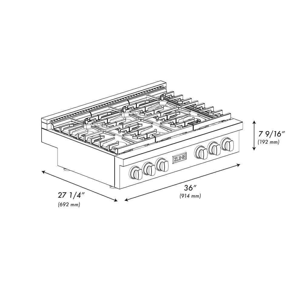ZLINE 36
