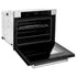 ZLINE 30 "Professional True Convection Single Wall Oven, Air Fry, Self Clean, Stainless Steel WAS-30