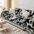 Chenille Sofa Cover Blanket, Couch Cover Blanket Throws for Couches Living Room Furniture Throw Covers