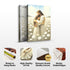 Divine Embrace of Grace Faith Wall Art