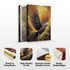 Flight Of Fancy Bird Wall Art