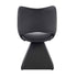 Modern Swivel Dining Chair With High Back