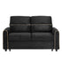 Pull Out Sofa Bed With Adjustable 3 Position Backrest, USB Charging Ports, Side Pockets