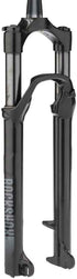 RockShox Recon Silver RL Suspension Fork - 27.5" 120 mm 9 x 100 mm 42 mm Offset BLK D1