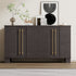 Sideboard With Adjustable Shelves