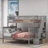 Bunk Bed With Staircase