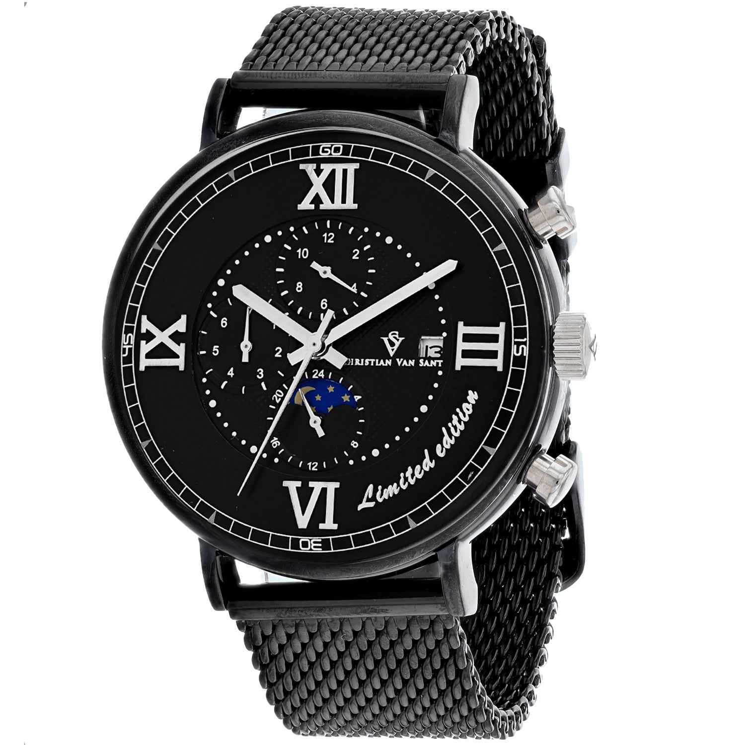 Christian Van Sant Men's Somptueuse LTD