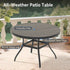 7 Pieces Outdoor Patio Dining Set