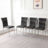 Modern Dining Chair Set For Dining Room