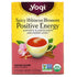Yogi Tea: Calming and Refreshing Hibiscus Blossom Tea (6x16 Count)
