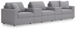 Modmax - Sectional - Granite