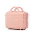 2-Piece ABS Spinner Wheel Luggage Set with Combination Lock