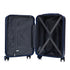 14'/20' 2-Piece ABS Spinner Wheel Luggage Set