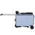 Elala Lite - Blue Motorized Suitcase