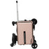 Elala Master - Pink Motorized Suitcase