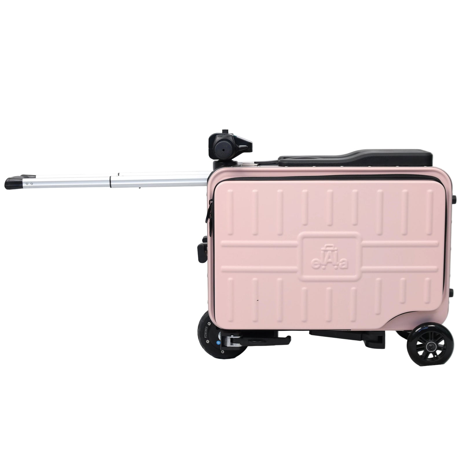 Elala Lite - Pink Motorized Suitcase