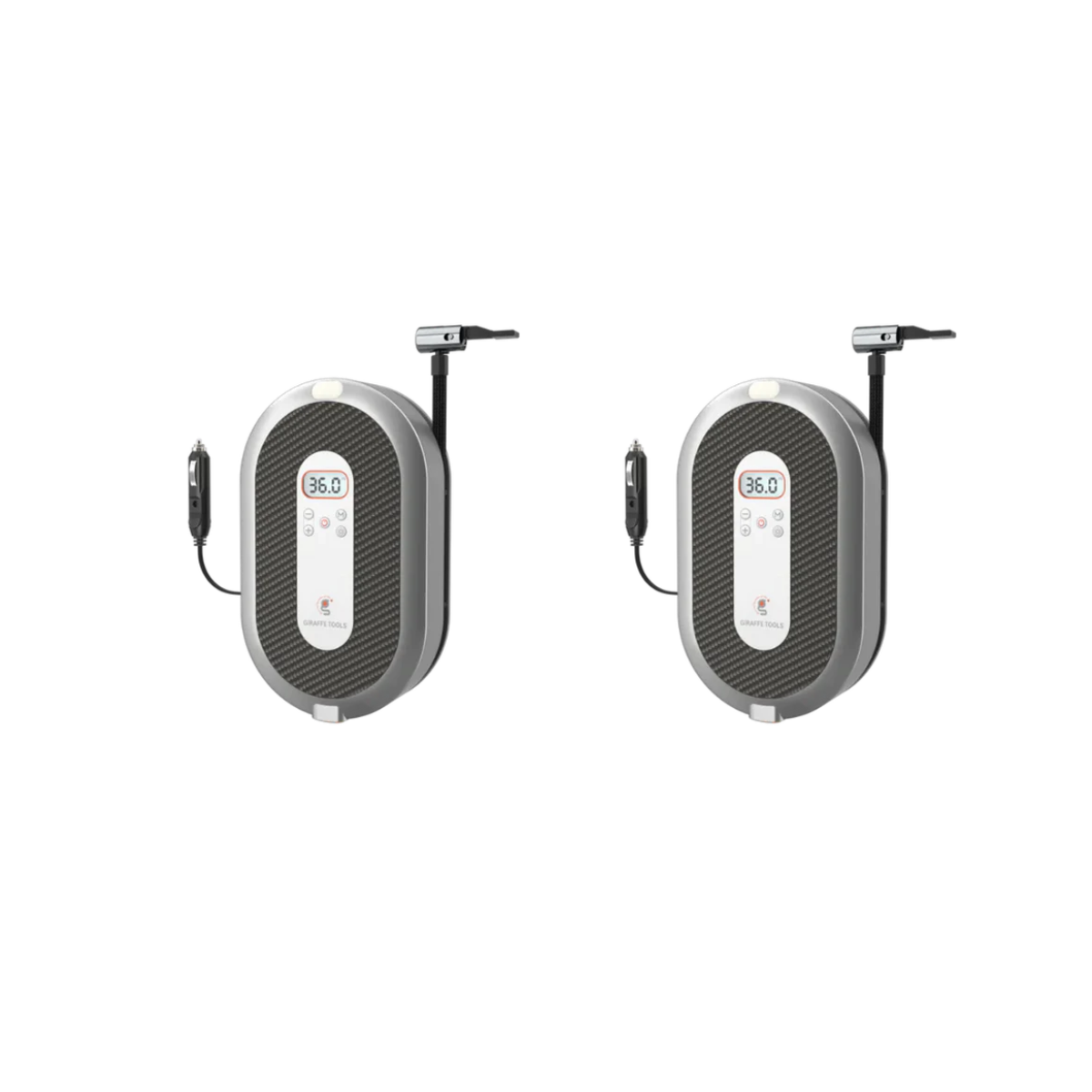 Retractable Car Tire Inflator