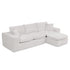 Sectional Sofa With Moveable Ottoman