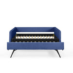 Upholstered Daybed With Pop Up Trundle