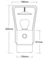 TRU De-LIGHT VIENNA Dimmable Desk Lamp - Lamp / Power Bank / Decoration All-In-One
