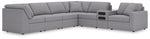 Modmax - Sectional - Granite