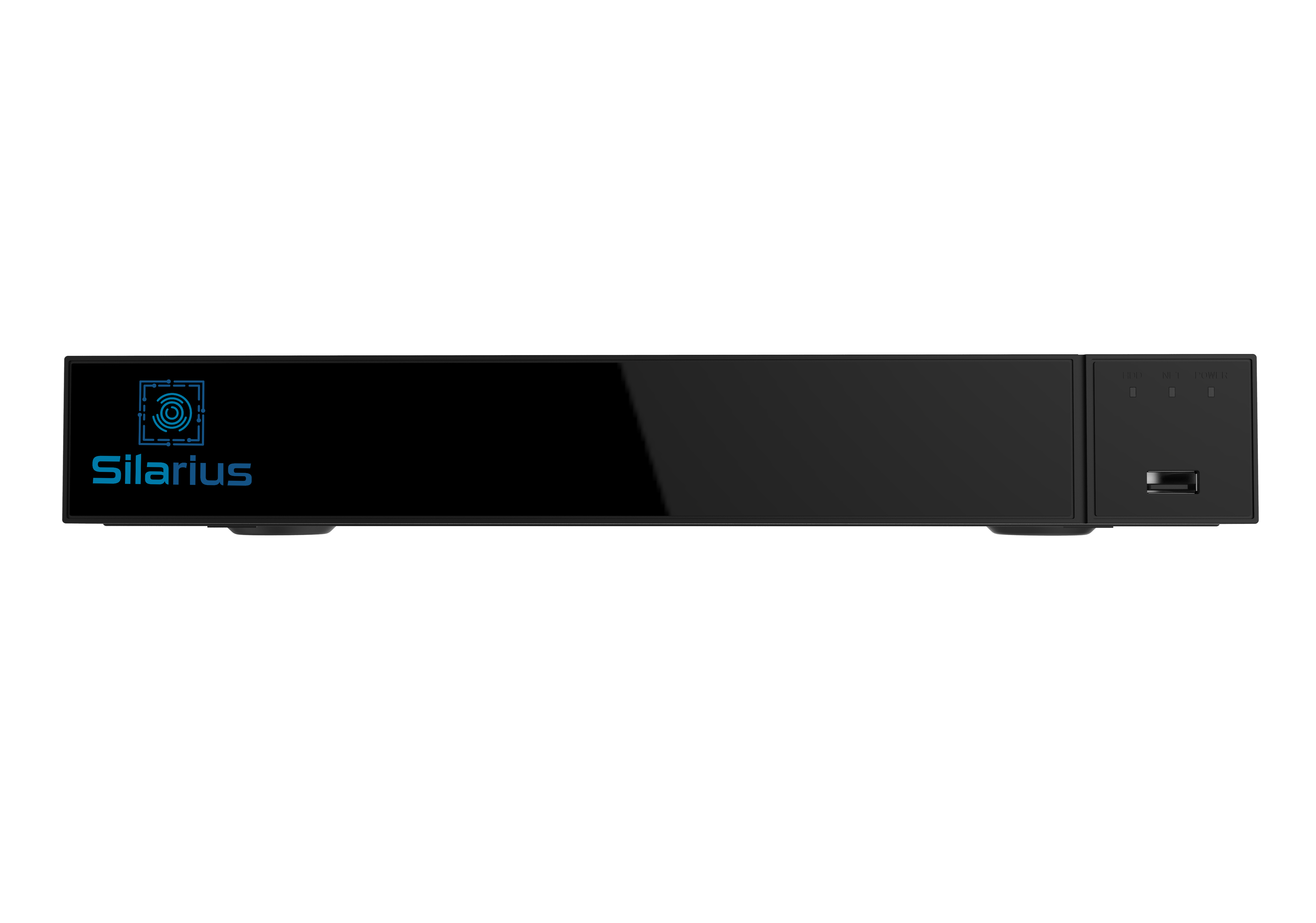 Silarius Pro Series SIL-NVRAI16 36-Channels 4K AI NVR Gigabit 12MP Face Recognition, Face comparison, NVR, No HDD