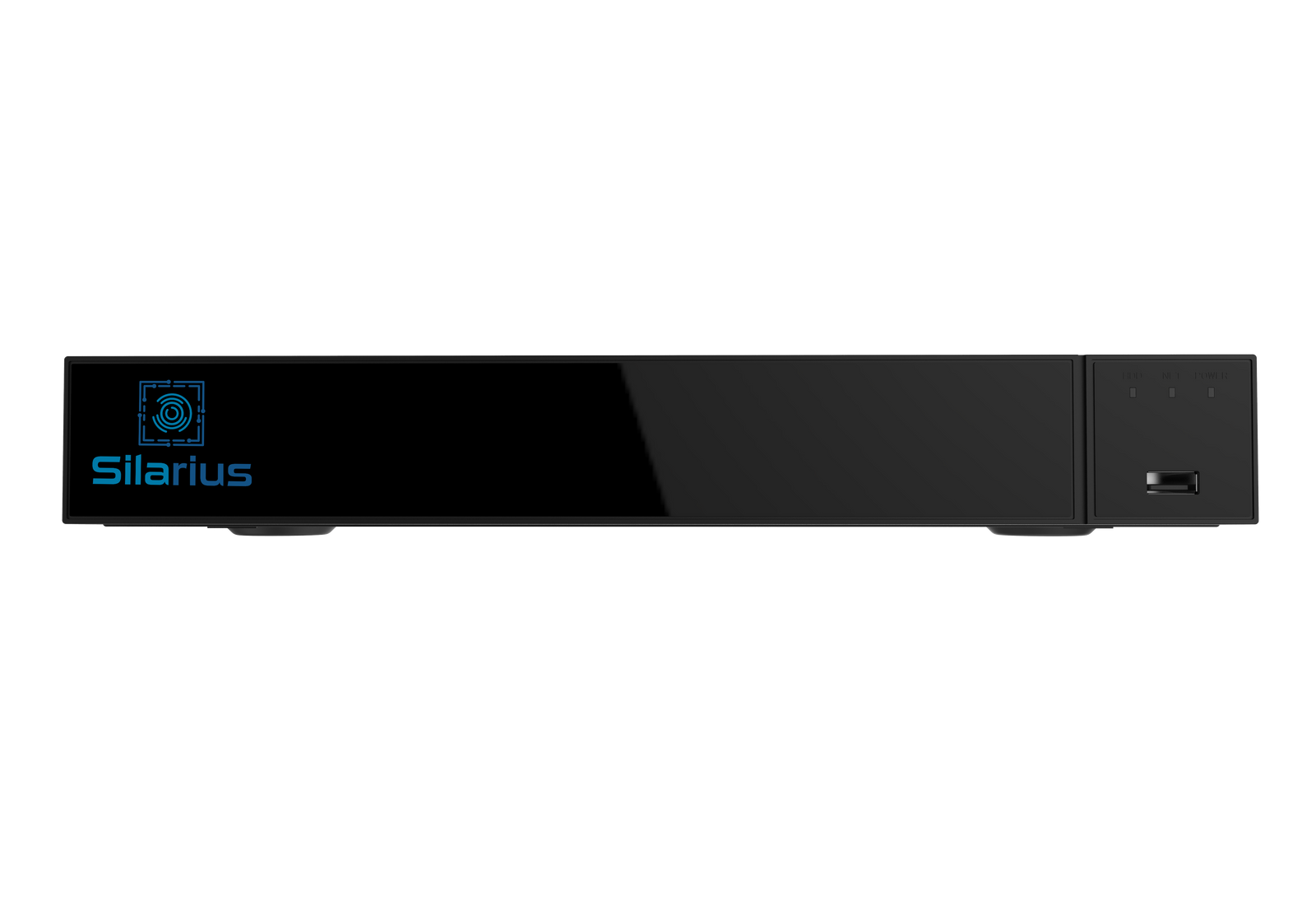 Silarius Pro Series SIL-NVRAI16 36-Channels 4K AI NVR Gigabit 12MP Face Recognition, Face comparison, NVR, No HDD