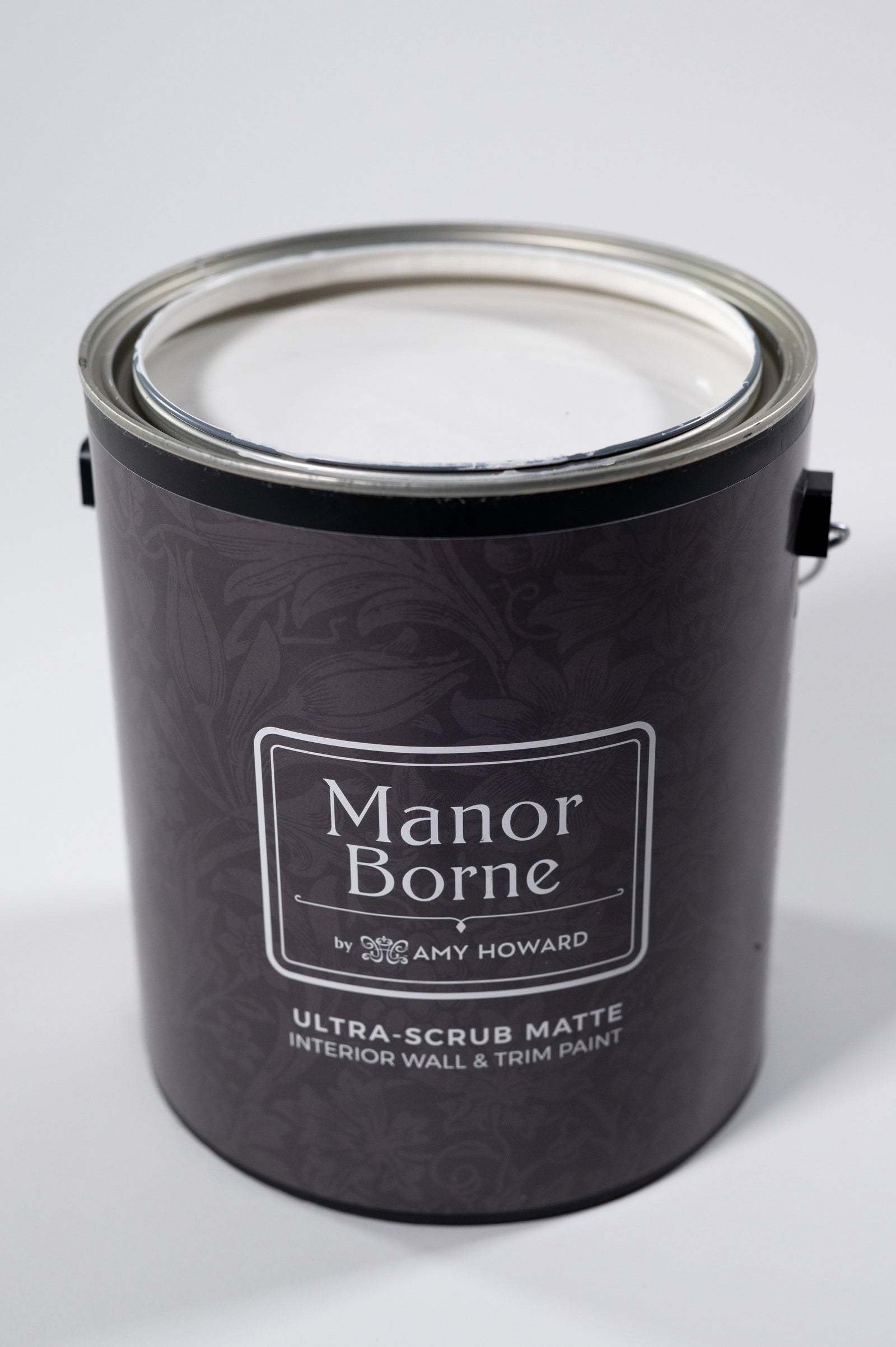 Cotton Blossom - Manor Borne Wall Paint