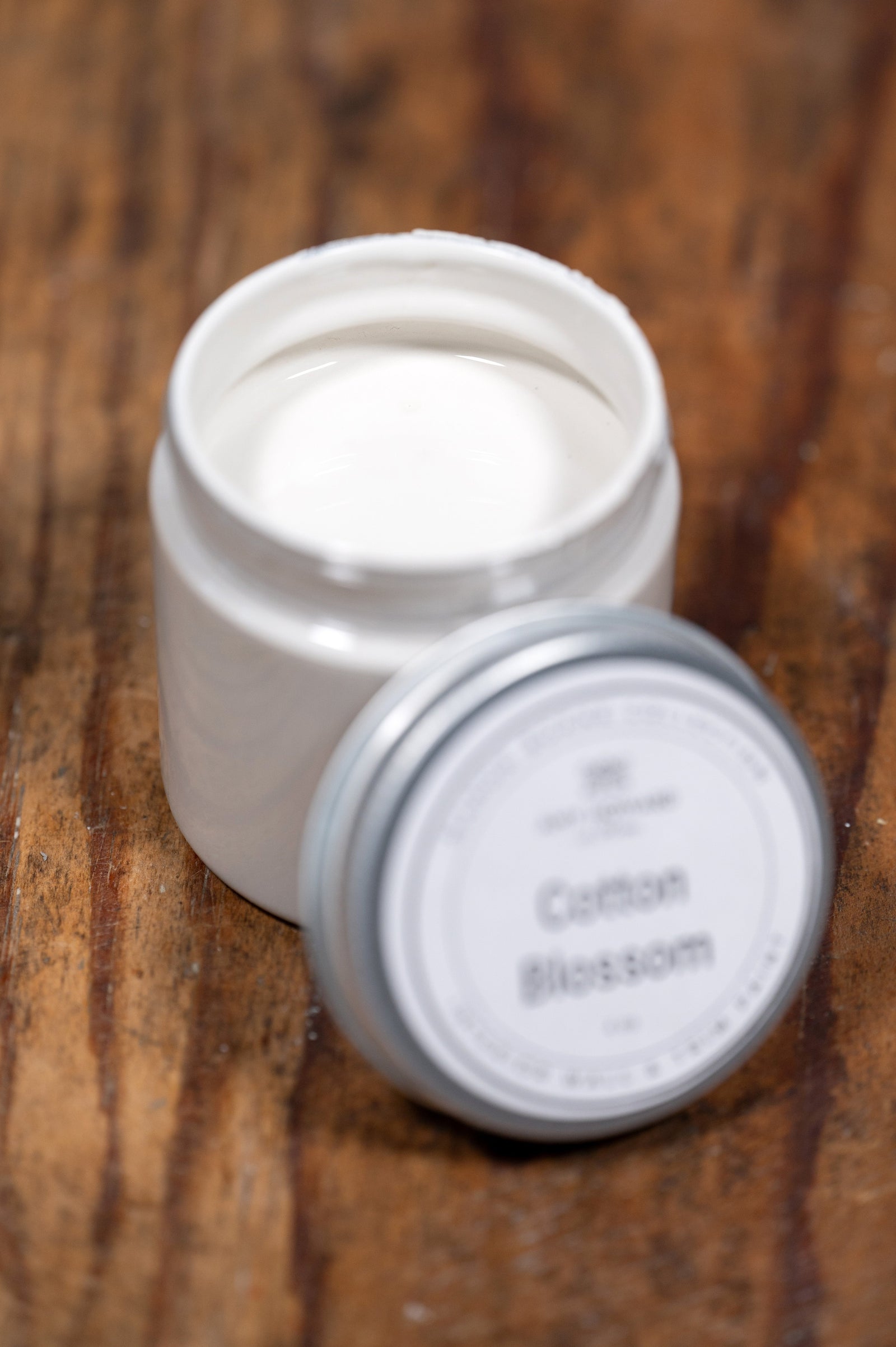 Cotton Blossom - Manor Borne Wall Paint