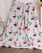 Decor & More Home Essentials Christmas Throw