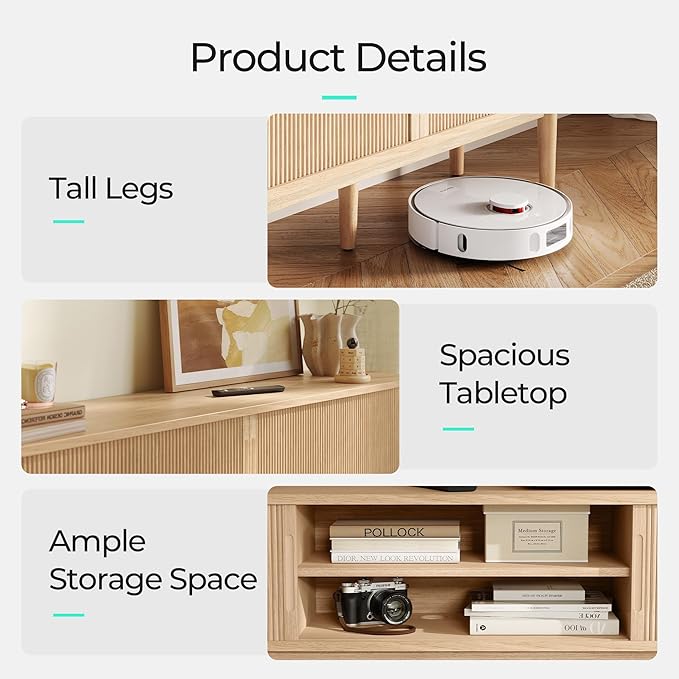 LINSY HOME TV Stand for 65