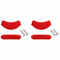 Knipex Replacement Plastic Jaws For 81 11 250 Pipe Pliers 81 19 250 V01