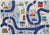 Kids Rugs for Playroom, Non Slip Area Rugs for Bedroom - City View