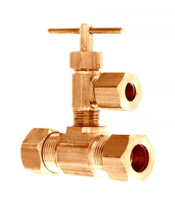 5/8 in. Ice Maker Valve - Pack Of 2