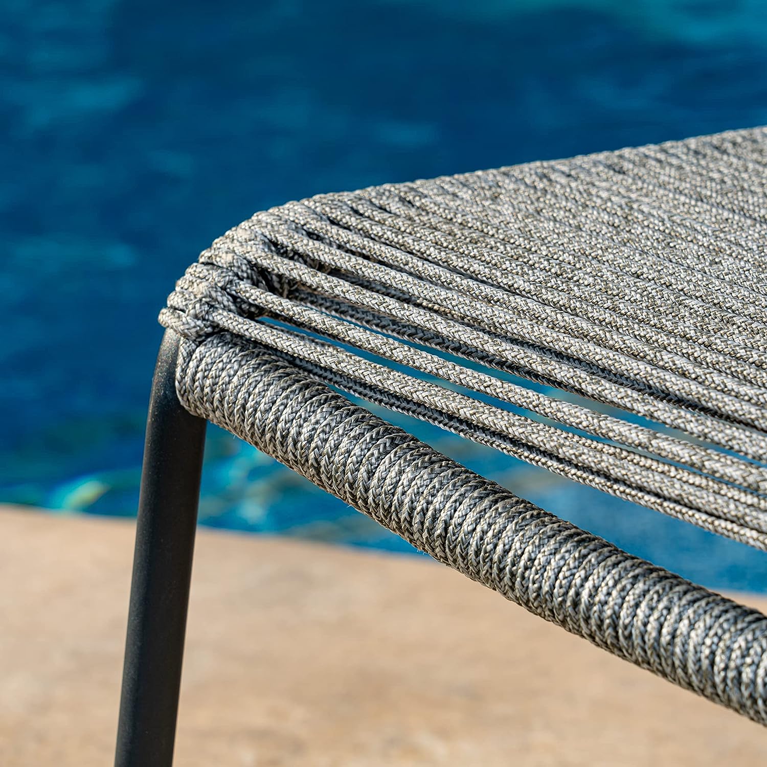 Linden Hills 5 Piece Patio Conversation Set