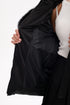 Pre-Order. Re-Stock Ships November 1. Amanda Genuine Fur Trim Down Fill Coat
