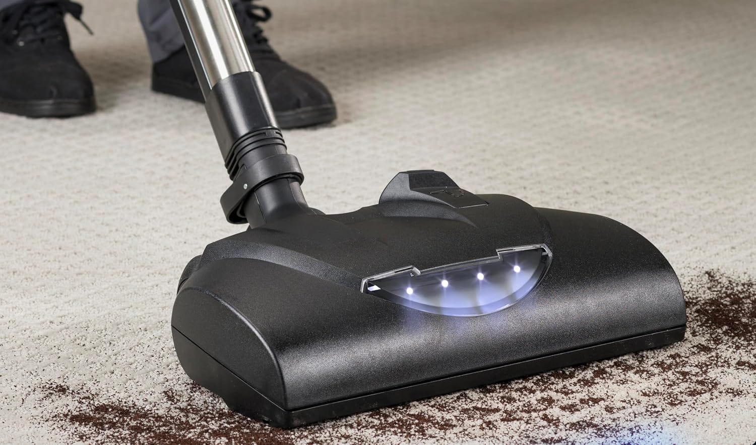 Prolux X8 Elite Backpack Vacuum Canister