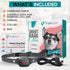 Adjustable Anti Bark Dog Collar Training Collar with Safe Stimulation