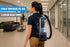 Prolux 2.0 Cordless Bagless Upright Backpack Vacuum with 1 hour Lithium Ion Battery