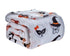 Decor & More Happy Halloween Microplush Throw Blanket (50" x 60")