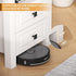 Apicizon End Table, Farmhouse End Tables with Charging Station, Nightstand with Drawers and Storage Cabinet, Wood Coffee Table for Small Spaces, Sofa Side Table for Living Room, Bedroom