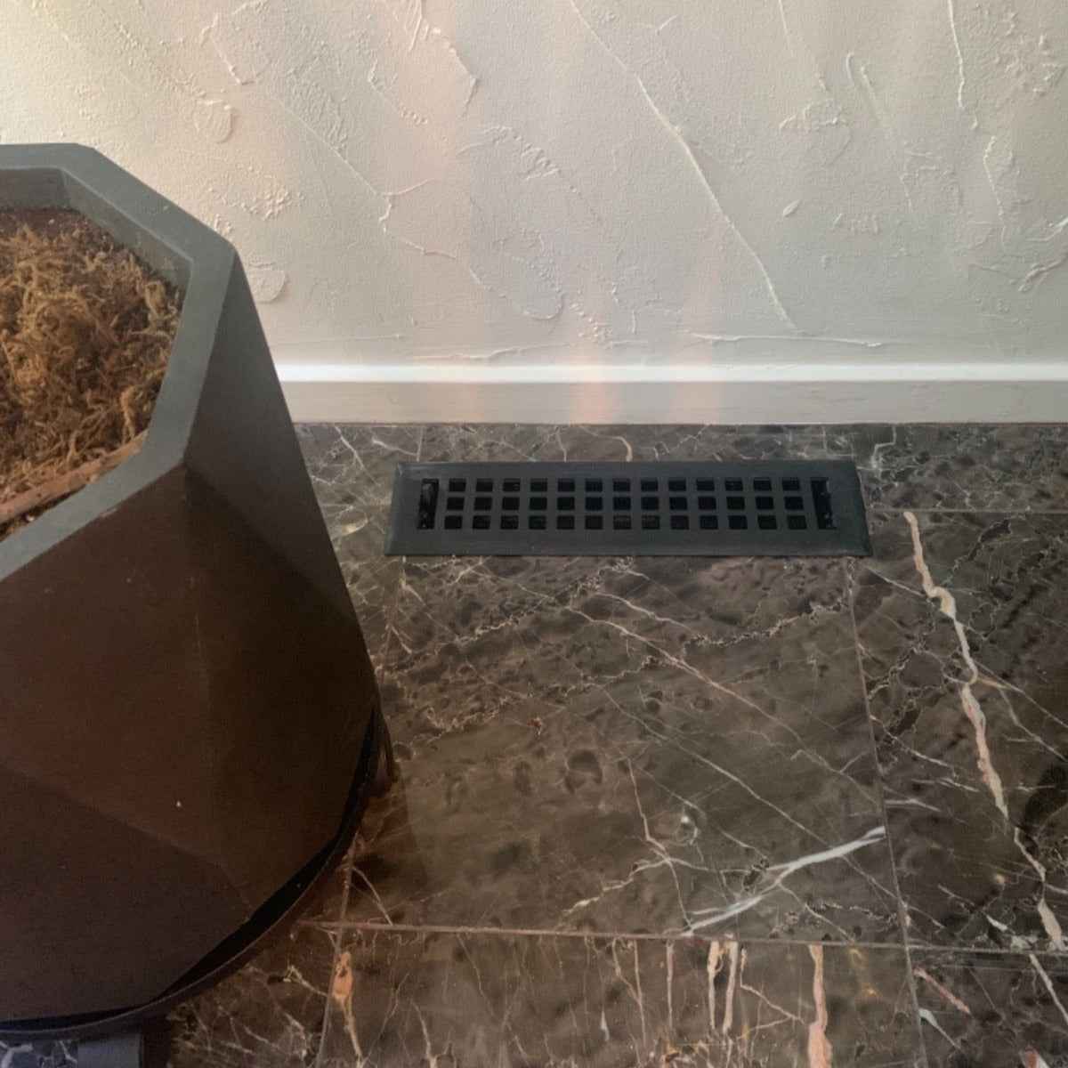 Steel Artisan Vent Covers - Black